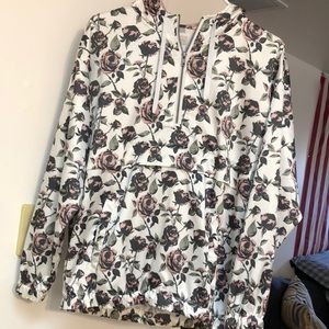 Empyre Half zip Wind breaker